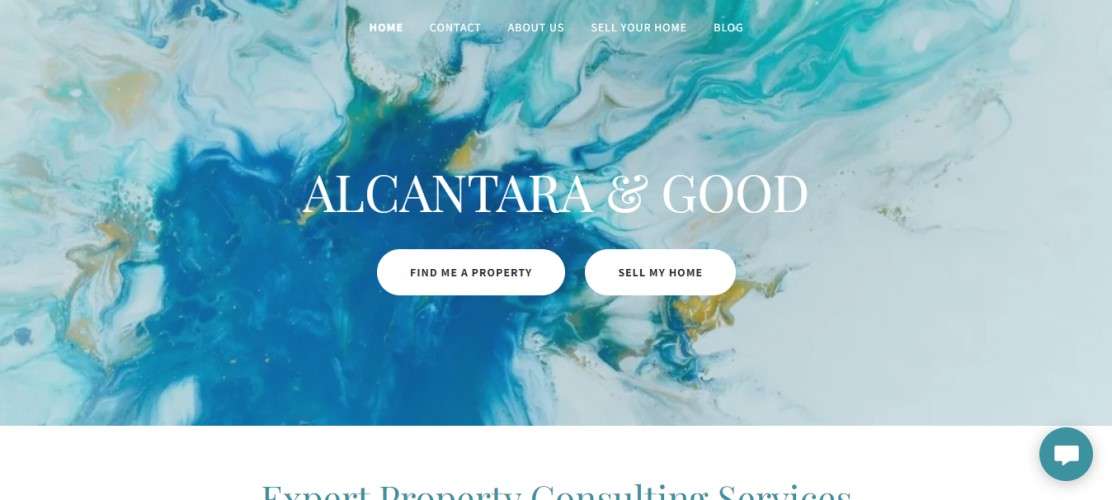 Alcantara and Good Webpage 500